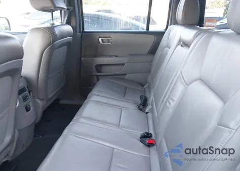 2013 Honda Pilot Ex-L z USA, uszkodzony, nr VIN 5FNYF4H52DB047336